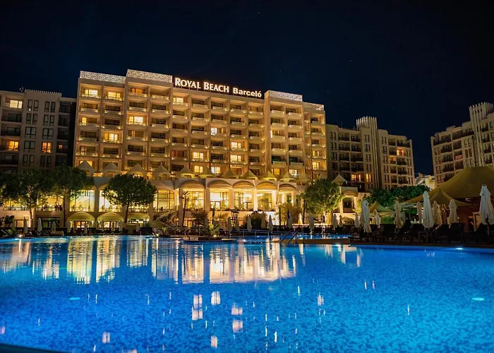 Daire Menada In Royal Sunny Beach