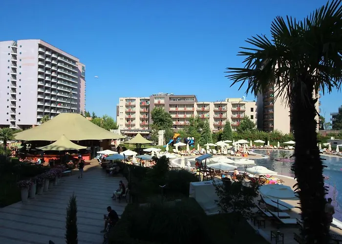 Menada In Royal Daire Sunny Beach