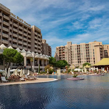 Menada In Royal * Slantschew brjag