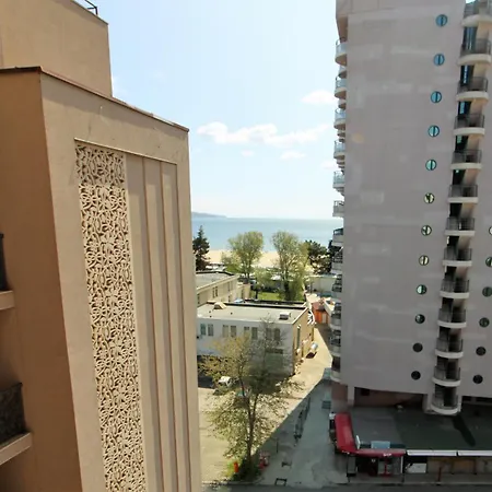 Menada In Royal Apartment