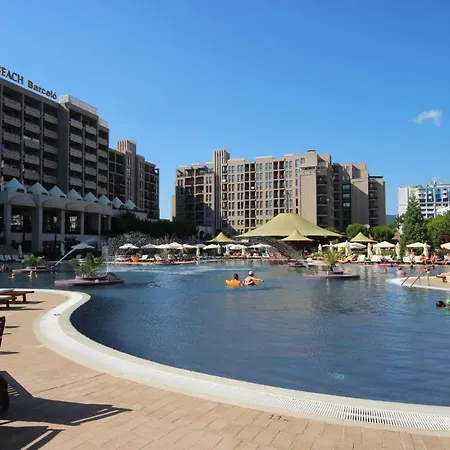 Menada In Royal Apartment