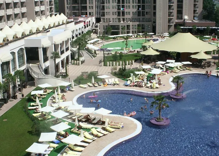 Apartment Menada In Royal *