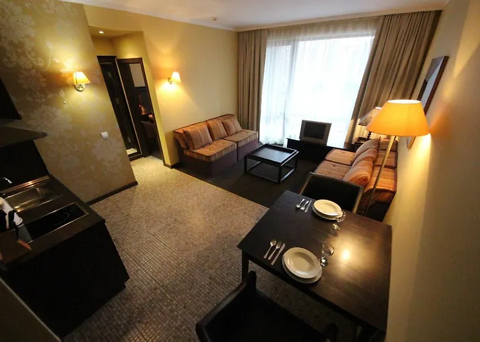 Apartment Menada In Royal