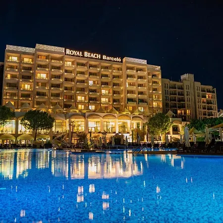 Appartamento Menada In Royal Sunny Beach