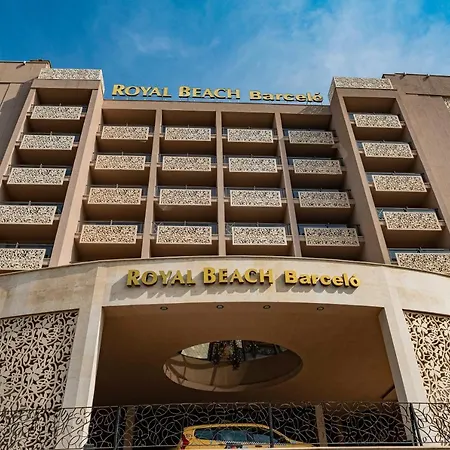 Menada In Royal Appartamento Sunny Beach