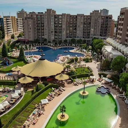 Menada In Royal Апартаменты