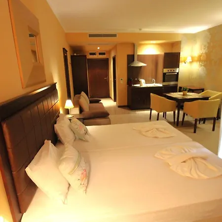 Menada In Royal Apartment Sunny Beach