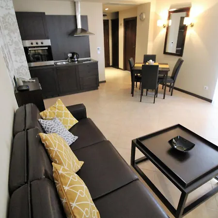 Apartment Menada In Royal Sunny Beach