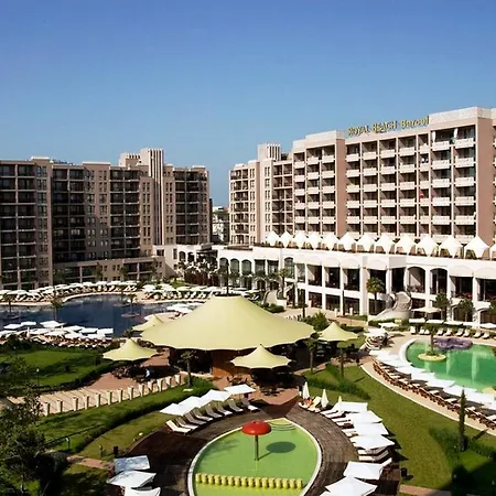 Apartment Menada In Royal Sunny Beach