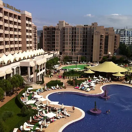 Menada In Royal Sunny Beach