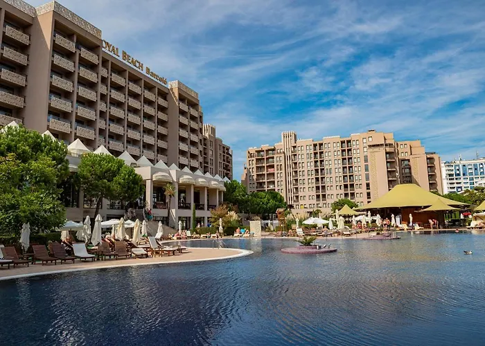 Menada In Royal * Slantchev Briag