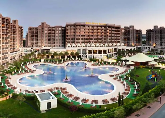 Apartament Menada In Royal