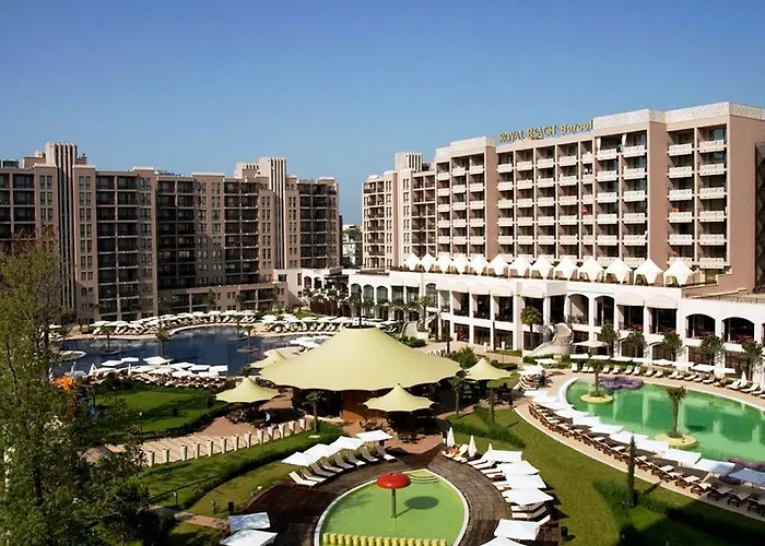 Appartement Menada In Royal Slantchev Briag