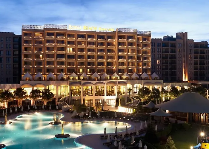 Appartement Menada In Royal *