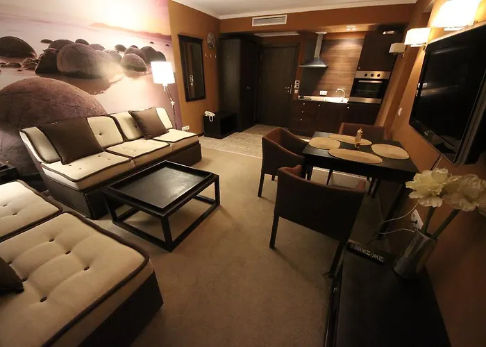 Menada In Royal Apartament Słoneczny Brzeg