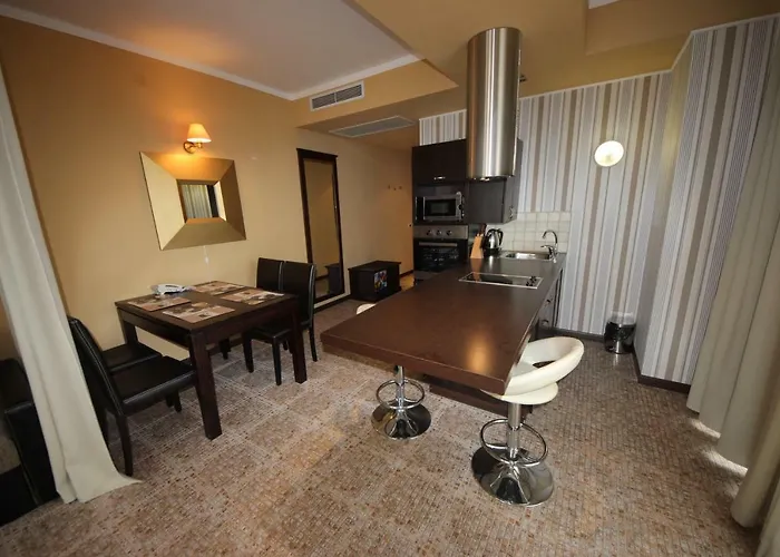 Apartament Menada In Royal